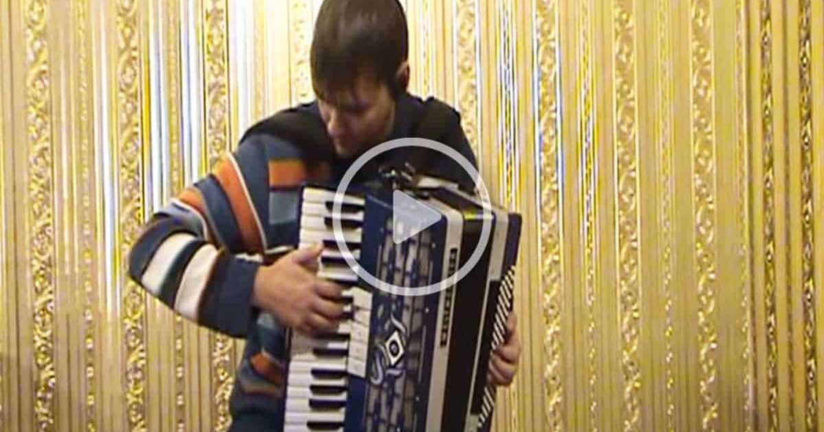 La vie en rose – Accordion Cover