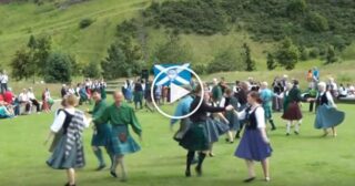 Schiehallion – Scottish folk dance