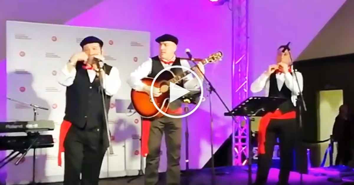 Tarantella Siciliana – Clan Del Sud Gruppo Folk