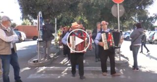 La tradizionale festa del 1° Maggio in Maremma