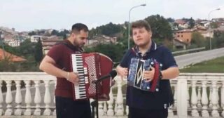 Polka del Trillo – Fisarmonica e organetto