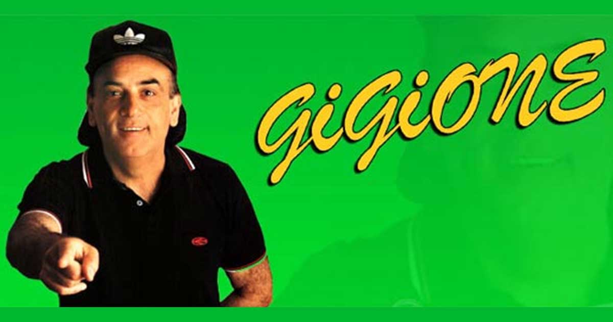 Gigione – Biografia