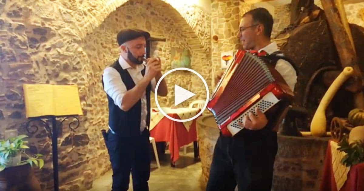 Friscaletto Siciliano – Polka Viruosa