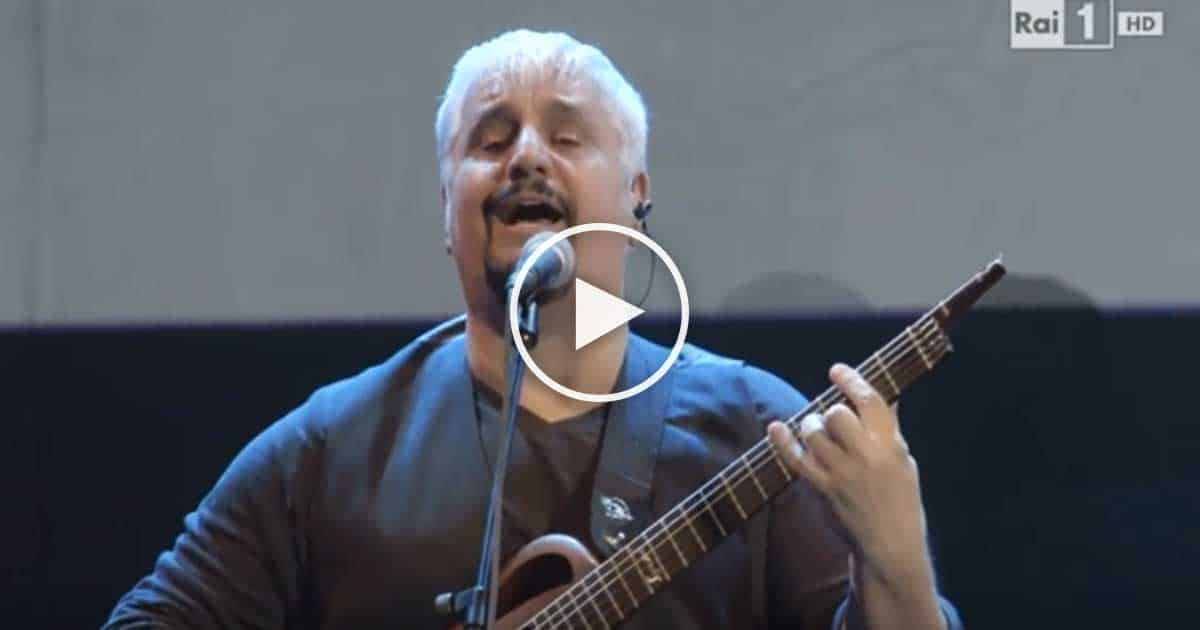 Quanno chiove – Pino Daniele