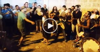 Musica e ballo a Torrepaduli – San Rocco