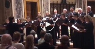 Canto dei pastori (In primaera) – Coro Escoral