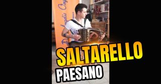 Saltarello paesano – Diego Cruciani