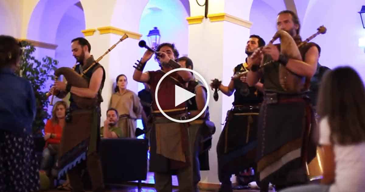 Neo Medieval & Folk Music – Strella do Dia