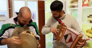 Tarantella Calabrese di Natale – Stillittano e Lucà