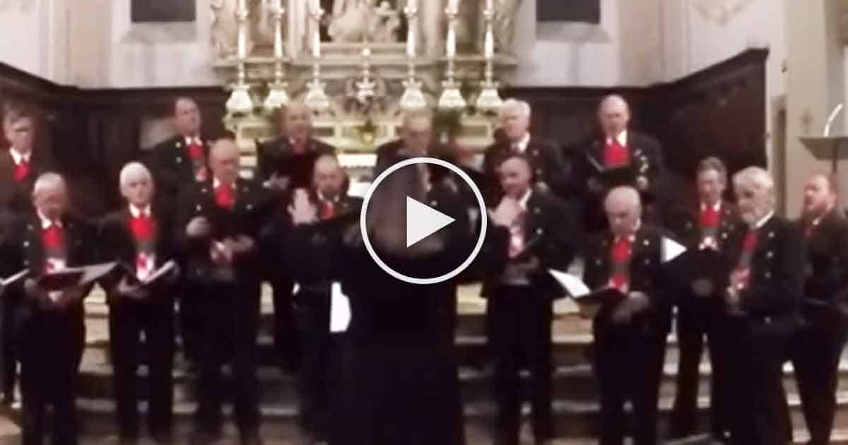 Coro MGV Kurtatsch – Canzone d’Avvento Tirolese