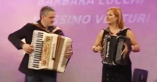 Polka per Fisa – Barbara Lucchi e Massimo Venturi