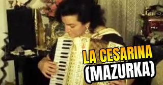 La Cesarina Mazurka – Monia Giovanna