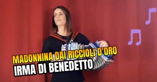 Madonnina dai Riccioli d’Oro – Irma Di Benedetto