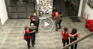 Polka “La Staccata” – Giusy Dance & Man