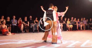 Tango Frostbite – Emilio Cornejo e Sofia Victoria