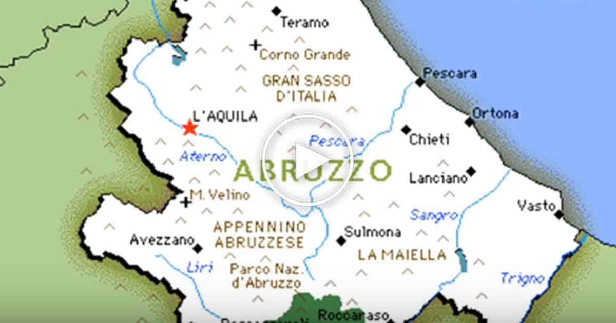 La Vacca – Folklore Abruzzese