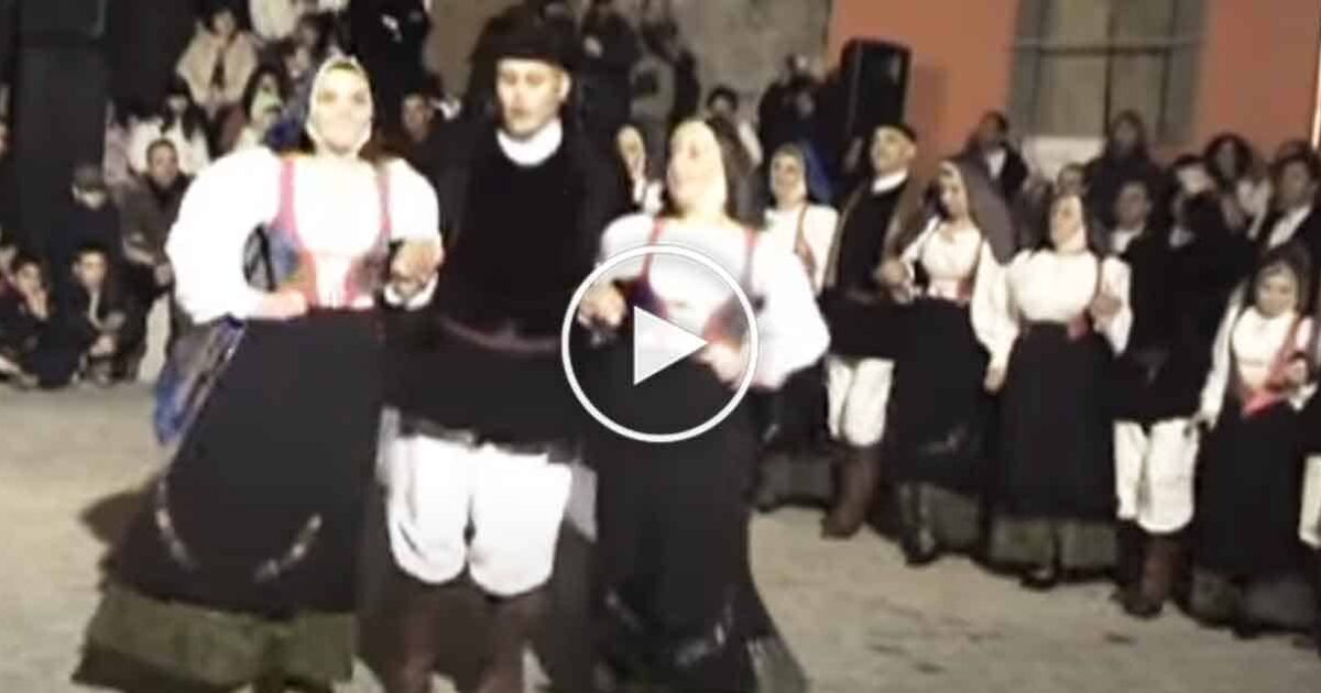 Ballu Cantadu – Gruppo folk Ammentos Lussurzesos