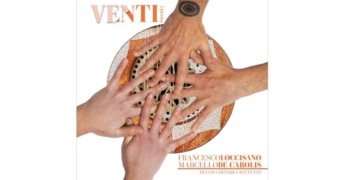 Venti - Francesco Loccisano e Marcello De Carolis