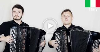 2 Accordions 24 Countries – Just duet