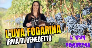 L’Uva Fogarina (Polka) – Irma Di Benedetto