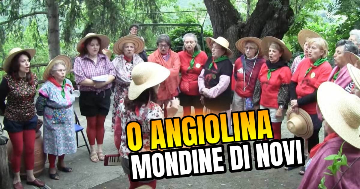 O Angiolina – Mondine di Novi