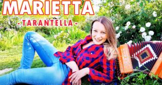 Marietta – Tarantella di Davide Di Giovanni