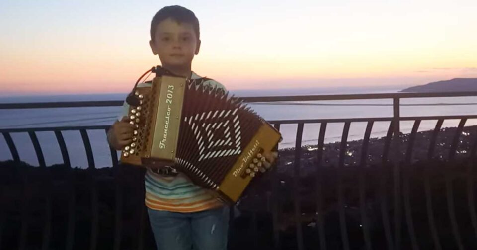 Il ragazzo della Via Gluc - Francesco Gorga - Celentano.