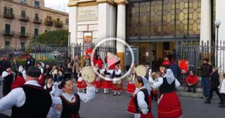 Folklore siciliano a Palermo