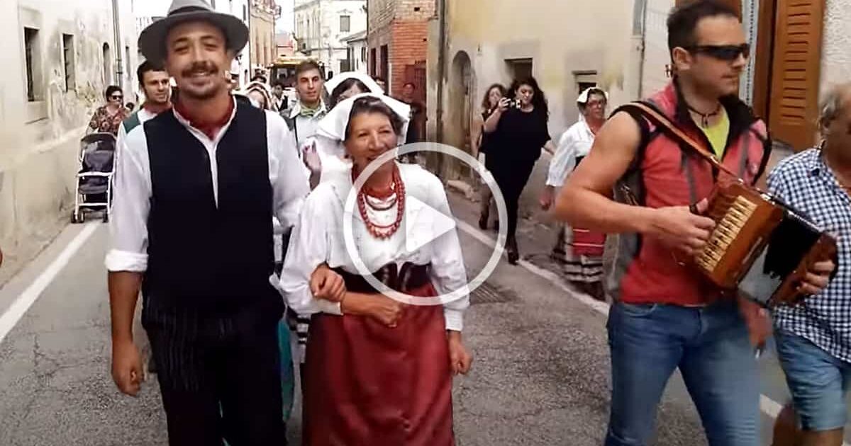 Matrimonio d’epoca Abruzzese