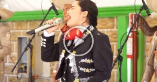 Cucurrucucù Paloma – Mary Cruz y Mariachi