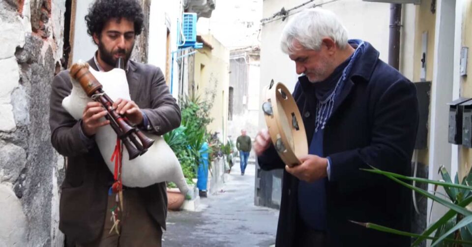 La Novena di Natale Catanese - Musica popolare.